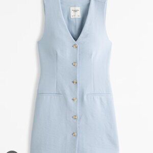 Abercrombie Mara Vest Mini Dress